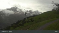 Archiv Foto Webcam St. Anton am Arlberg - Galzig Bergstation 12:00