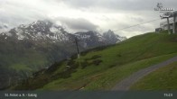 Archiv Foto Webcam St. Anton am Arlberg - Galzig Bergstation 14:00