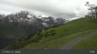 Archiv Foto Webcam St. Anton am Arlberg - Galzig Bergstation 13:00