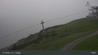Archiv Foto Webcam St. Anton am Arlberg - Galzig Bergstation 18:00