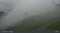 Archived image Webcam Galzig Mountain (St. Anton) 08:00