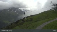 Archiv Foto Webcam St. Anton am Arlberg - Galzig Bergstation 14:00