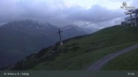 Archiv Foto Webcam St. Anton am Arlberg - Galzig Bergstation 02:00
