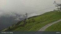 Archiv Foto Webcam St. Anton am Arlberg - Galzig Bergstation 08:00