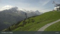 Archiv Foto Webcam St. Anton am Arlberg - Galzig Bergstation 10:00