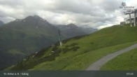 Archiv Foto Webcam St. Anton am Arlberg - Galzig Bergstation 06:00