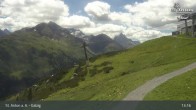 Archiv Foto Webcam St. Anton am Arlberg - Galzig Bergstation 12:00