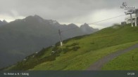 Archiv Foto Webcam St. Anton am Arlberg - Galzig Bergstation 06:00