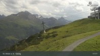 Archiv Foto Webcam St. Anton am Arlberg - Galzig Bergstation 16:00