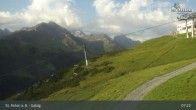 Archiv Foto Webcam St. Anton am Arlberg - Galzig Bergstation 06:00