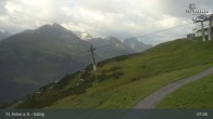 Archiv Foto Webcam St. Anton am Arlberg - Galzig Bergstation 06:00