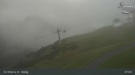 Archiv Foto Webcam St. Anton am Arlberg - Galzig Bergstation 07:00