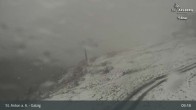 Archived image Webcam Galzig Mountain (St. Anton) 08:00
