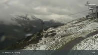 Archiv Foto Webcam St. Anton am Arlberg - Galzig Bergstation 12:00