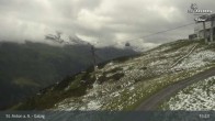 Archiv Foto Webcam St. Anton am Arlberg - Galzig Bergstation 14:00