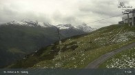 Archiv Foto Webcam St. Anton am Arlberg - Galzig Bergstation 16:00