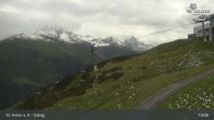 Archiv Foto Webcam St. Anton am Arlberg - Galzig Bergstation 18:00