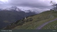 Archived image Webcam Galzig Mountain (St. Anton) 02:00