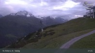 Archiv Foto Webcam St. Anton am Arlberg - Galzig Bergstation 00:00