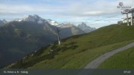 Archiv Foto Webcam St. Anton am Arlberg - Galzig Bergstation 06:00