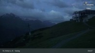 Archiv Foto Webcam St. Anton am Arlberg - Galzig Bergstation 04:00