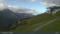 Archiv Foto Webcam St. Anton am Arlberg - Galzig Bergstation 06:00