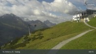 Archiv Foto Webcam St. Anton am Arlberg - Galzig Bergstation 08:00