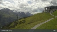 Archiv Foto Webcam St. Anton am Arlberg - Galzig Bergstation 12:00