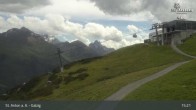 Archiv Foto Webcam St. Anton am Arlberg - Galzig Bergstation 14:00