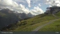 Archiv Foto Webcam St. Anton am Arlberg - Galzig Bergstation 16:00