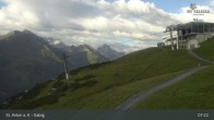 Archiv Foto Webcam St. Anton am Arlberg - Galzig Bergstation 06:00