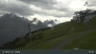 Archiv Foto Webcam St. Anton am Arlberg - Galzig Bergstation 07:00