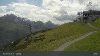 Archiv Foto Webcam St. Anton am Arlberg - Galzig Bergstation 12:00