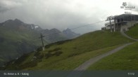 Archiv Foto Webcam St. Anton am Arlberg - Galzig Bergstation 16:00