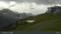 Archiv Foto Webcam St. Anton am Arlberg - Galzig Bergstation 07:00
