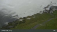 Archiv Foto Webcam St. Anton am Arlberg - Galzig Bergstation 10:00