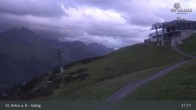 Archiv Foto Webcam St. Anton am Arlberg - Galzig Bergstation 02:00