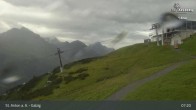 Archiv Foto Webcam St. Anton am Arlberg - Galzig Bergstation 06:00