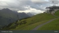 Archiv Foto Webcam St. Anton am Arlberg - Galzig Bergstation 07:00
