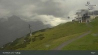 Archiv Foto Webcam St. Anton am Arlberg - Galzig Bergstation 14:00