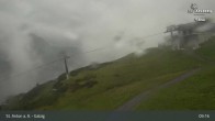 Archiv Foto Webcam St. Anton am Arlberg - Galzig Bergstation 08:00