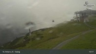 Archiv Foto Webcam St. Anton am Arlberg - Galzig Bergstation 12:00