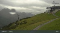 Archiv Foto Webcam St. Anton am Arlberg - Galzig Bergstation 14:00