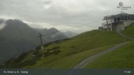 Archiv Foto Webcam St. Anton am Arlberg - Galzig Bergstation 16:00