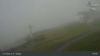 Archiv Foto Webcam St. Anton am Arlberg - Galzig Bergstation 07:00