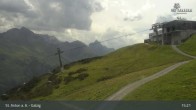 Archiv Foto Webcam St. Anton am Arlberg - Galzig Bergstation 14:00