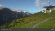 Archiv Foto Webcam St. Anton am Arlberg - Galzig Bergstation 07:00