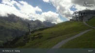 Archiv Foto Webcam St. Anton am Arlberg - Galzig Bergstation 12:00