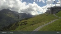 Archiv Foto Webcam St. Anton am Arlberg - Galzig Bergstation 14:00