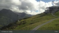 Archiv Foto Webcam St. Anton am Arlberg - Galzig Bergstation 16:00